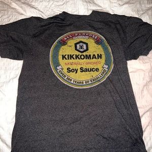 Kikkoman unisex T-shirt